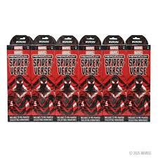 Marvel HeroClix: Spider-Verse Booster Brick
